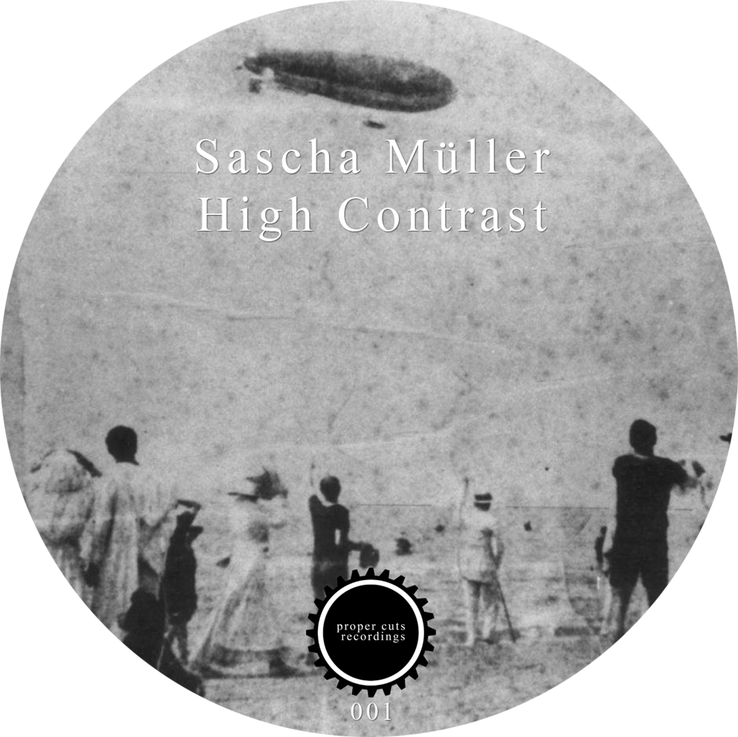 Sascha Müller – High Contrast